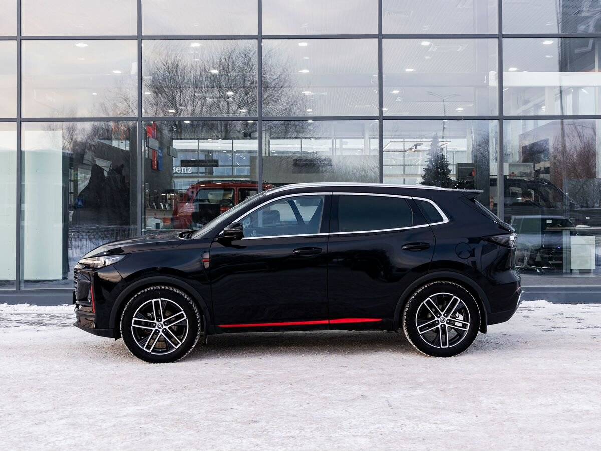 Changan CS55 Plus 2023 года с пробегом. Фото: #6