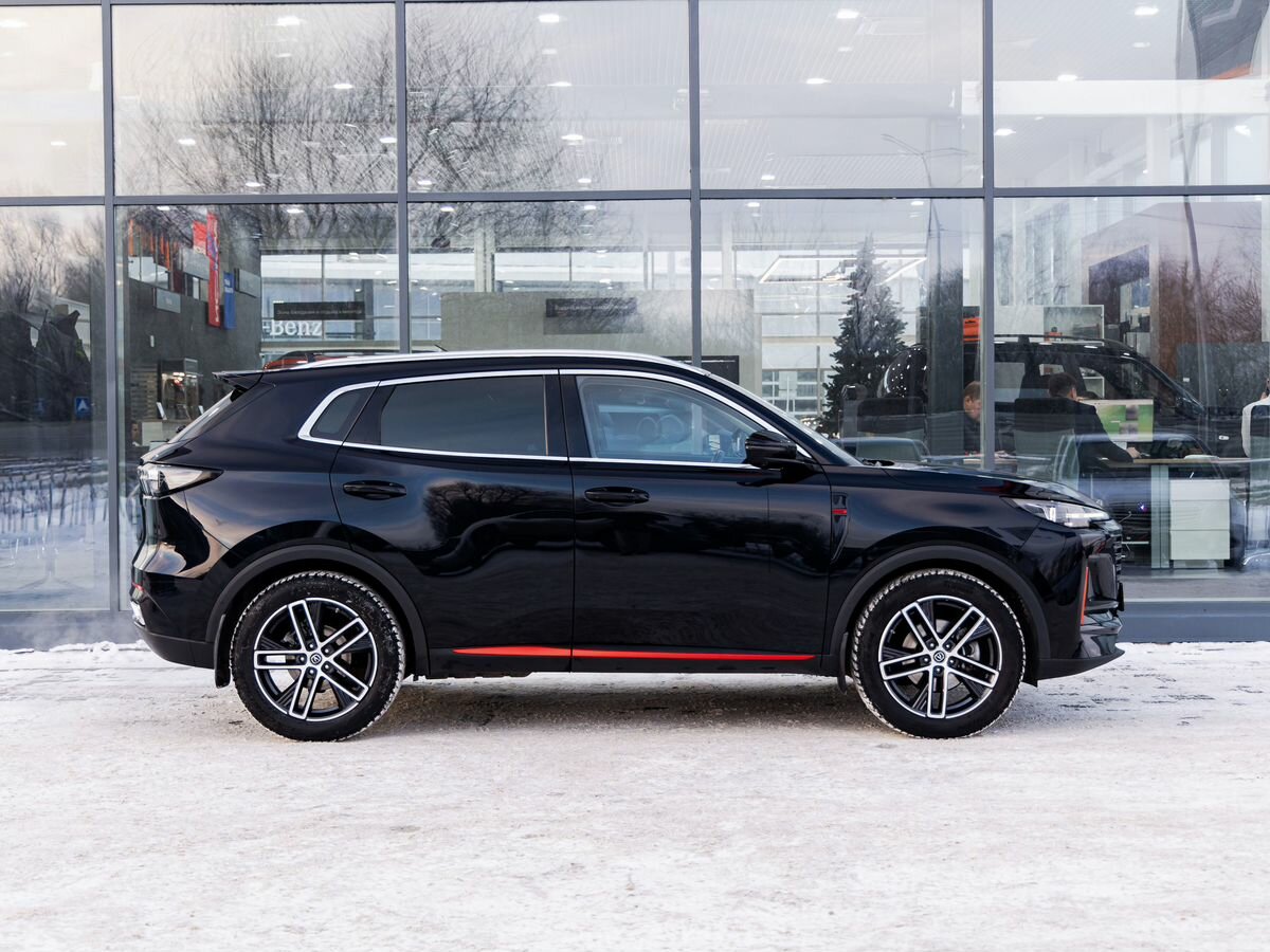 Changan CS55 Plus 2023 года с пробегом. Фото: #7