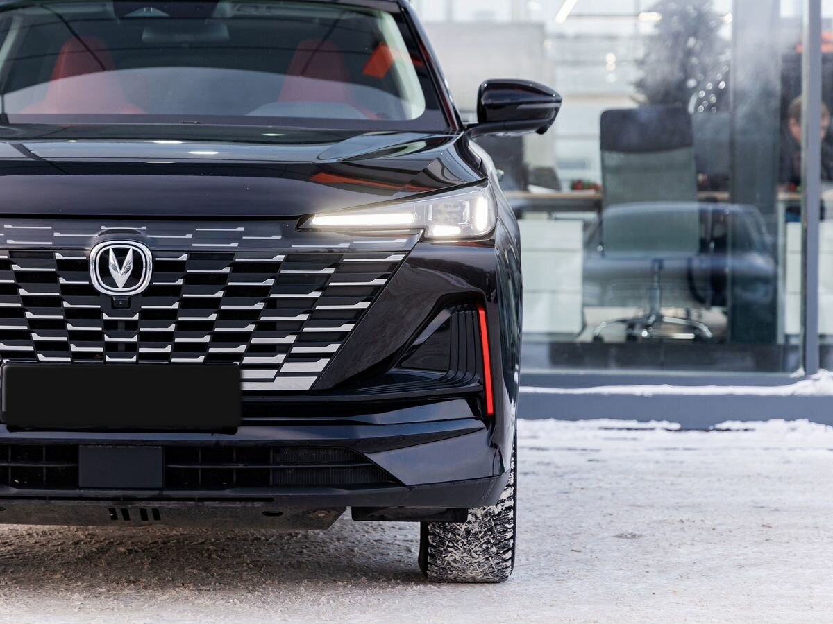 Changan CS55 Plus 2023 года с пробегом. Фото: #9