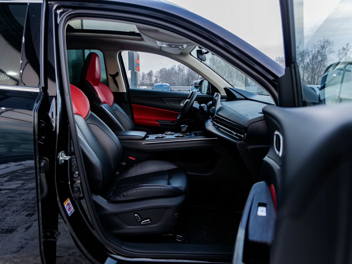 Changan CS55 Plus 2023 года с пробегом. Фото: #10