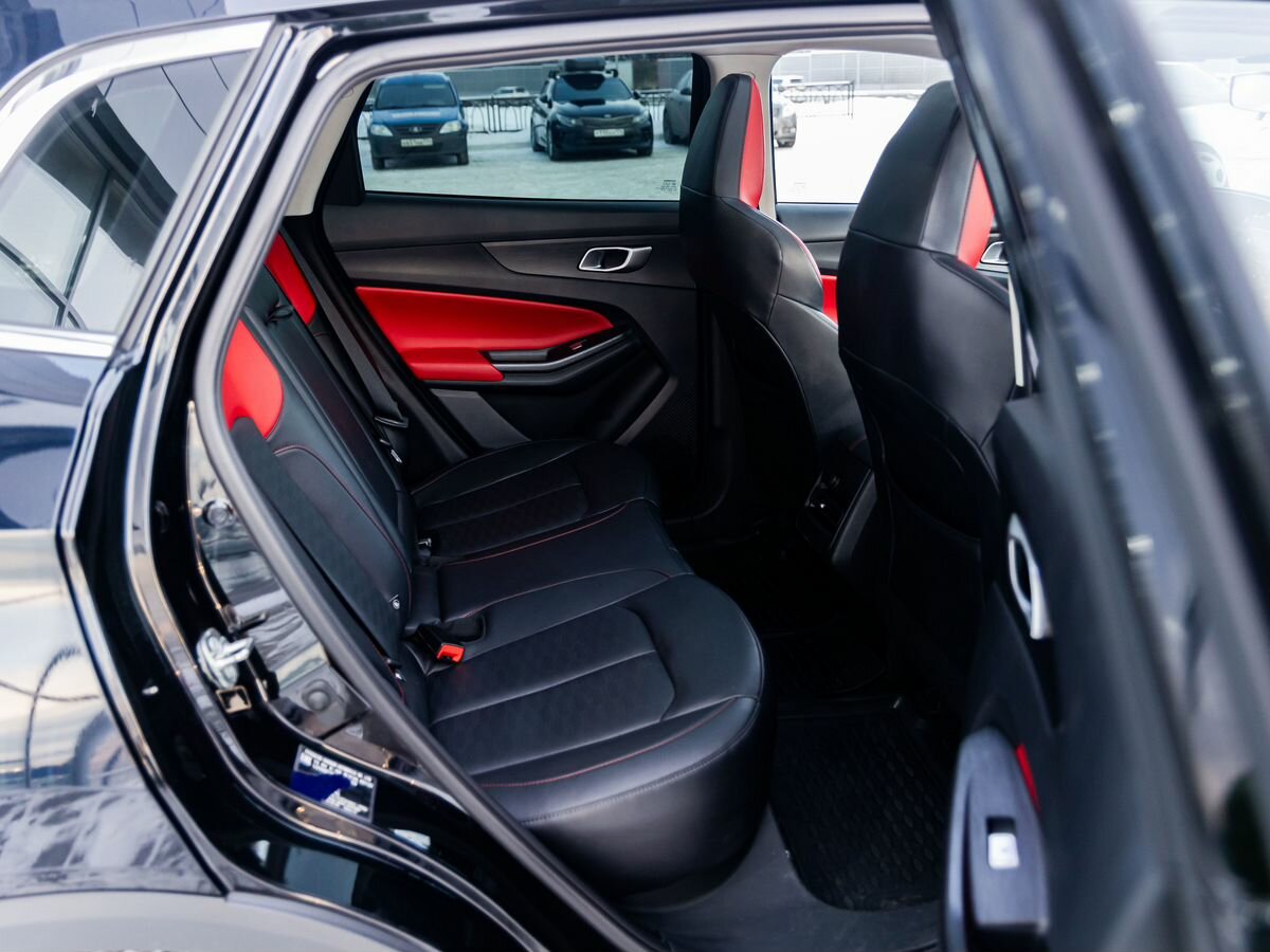 Changan CS55 Plus 2023 года с пробегом. Фото: #12