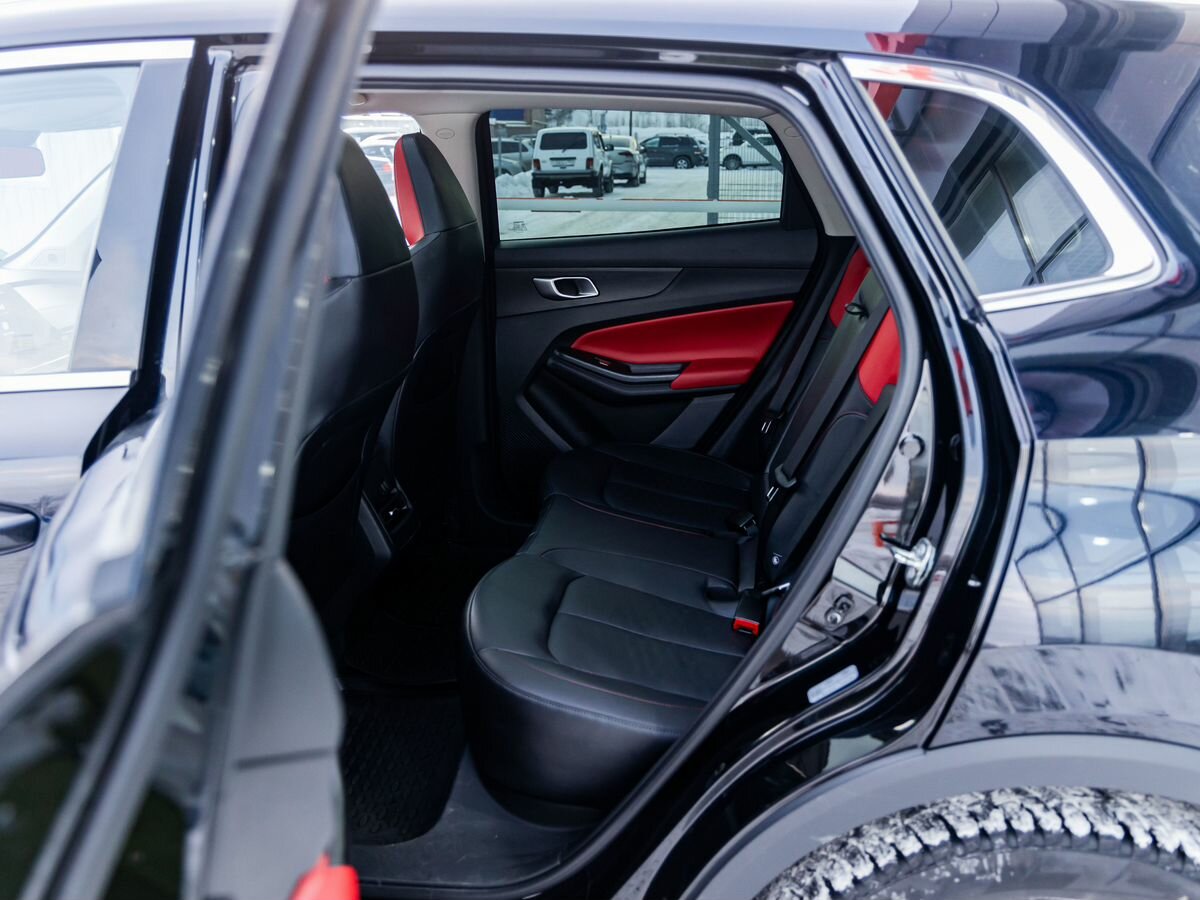 Changan CS55 Plus 2023 года с пробегом. Фото: #13