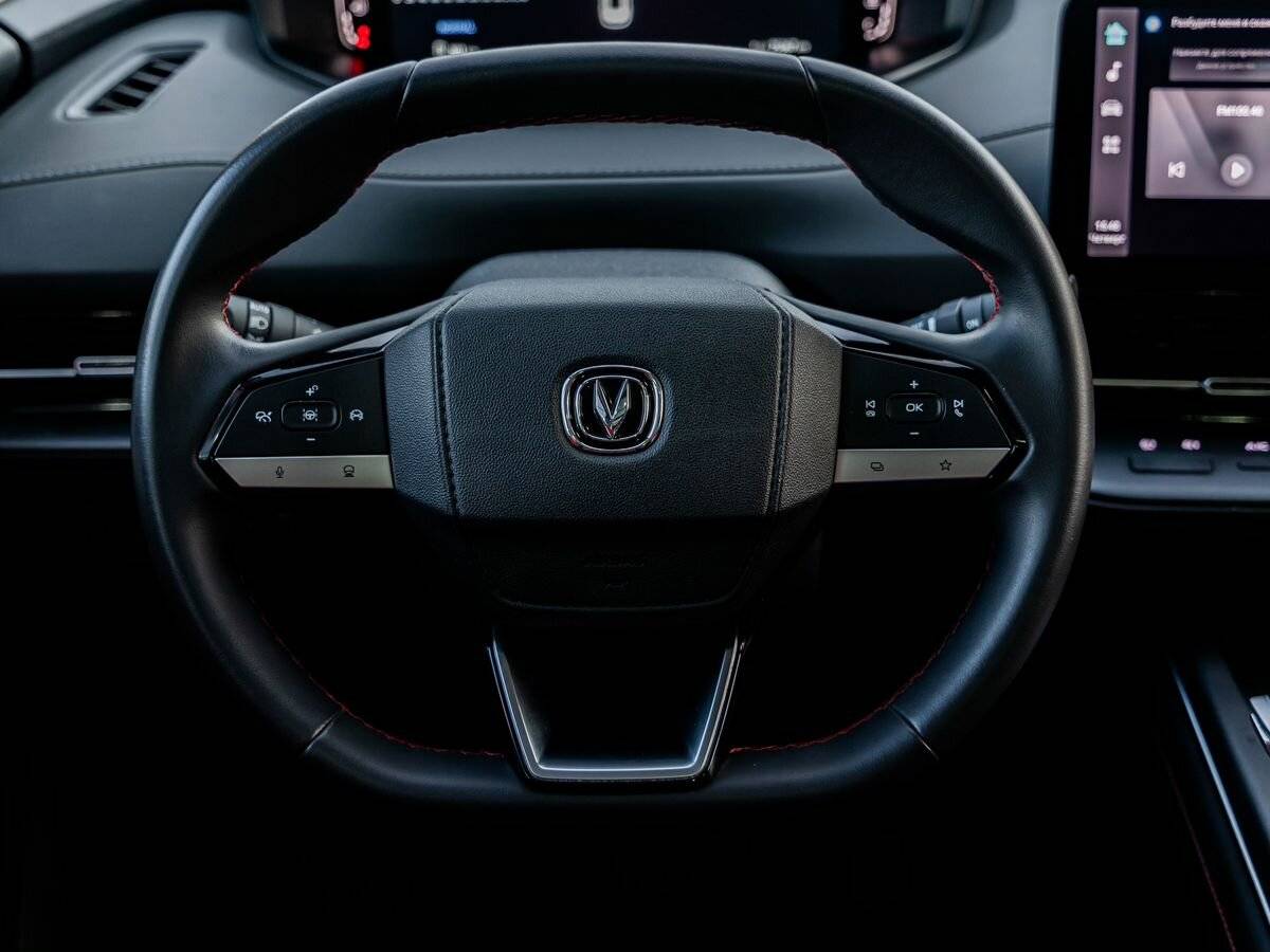 Changan CS55 Plus 2023 года с пробегом. Фото: #16