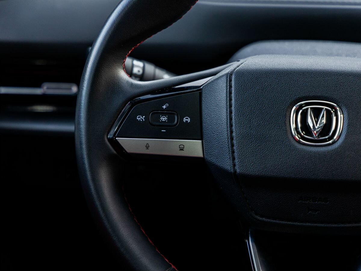 Changan CS55 Plus 2023 года с пробегом. Фото: #18