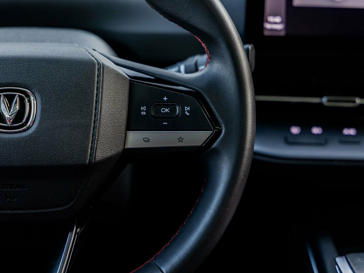 Changan CS55 Plus 2023 года с пробегом. Фото: #19