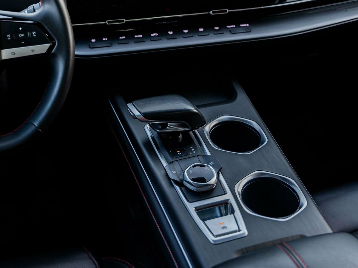 Changan CS55 Plus 2023 года с пробегом. Фото: #22