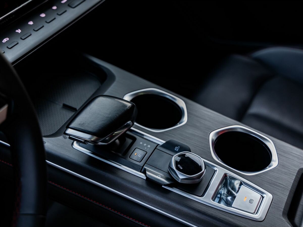 Changan CS55 Plus 2023 года с пробегом. Фото: #23