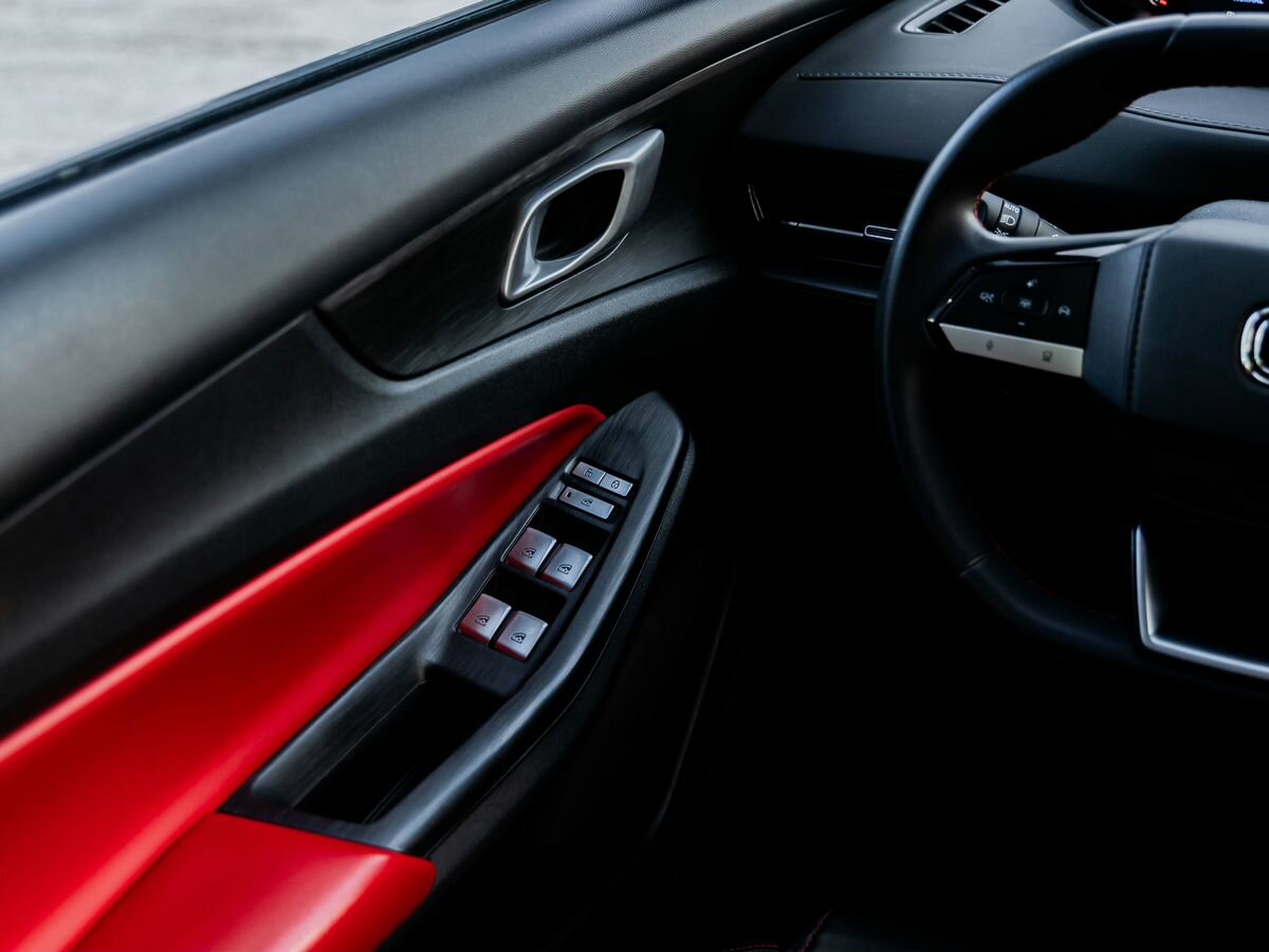 Changan CS55 Plus 2023 года с пробегом. Фото: #25