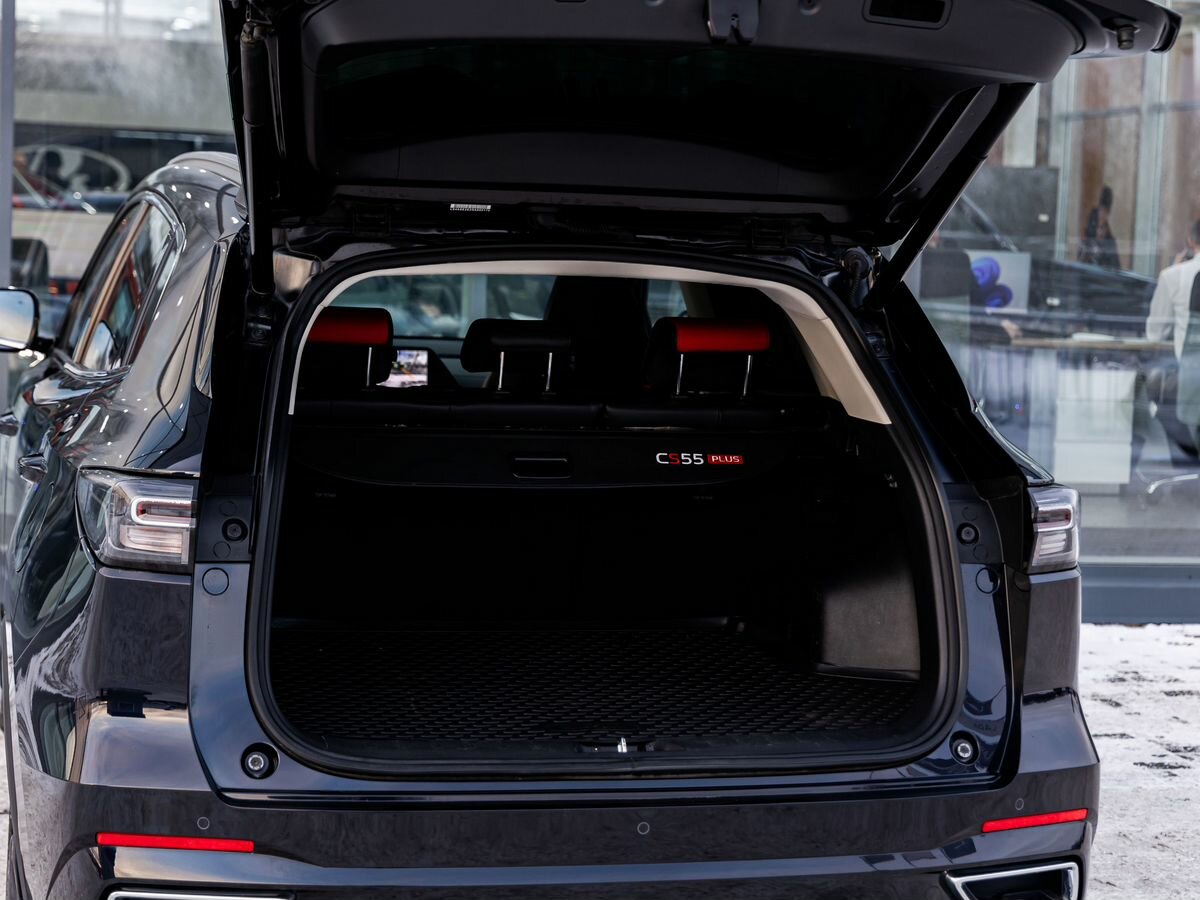 Changan CS55 Plus 2023 года с пробегом. Фото: #30