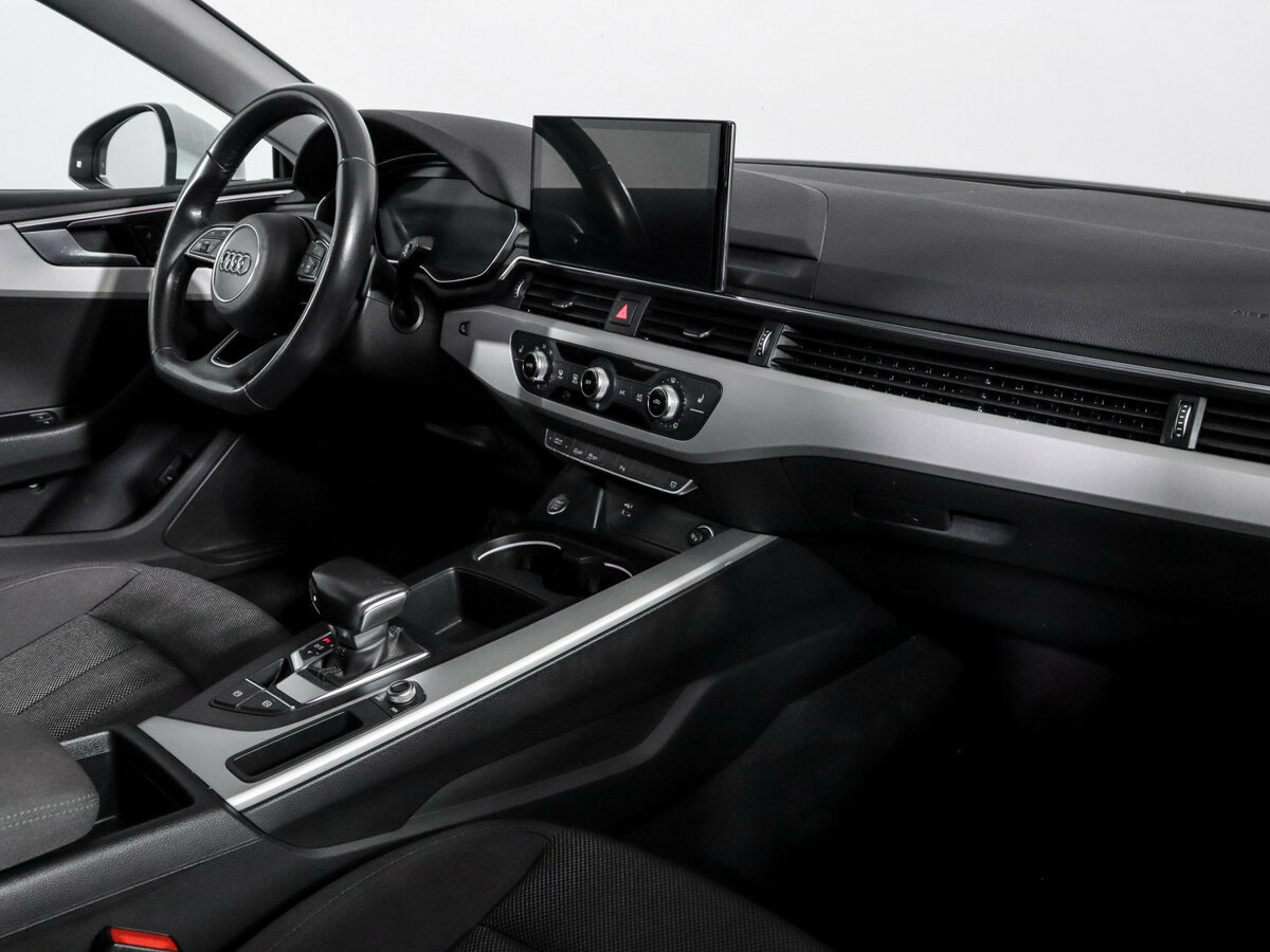 Audi A5 2021 года с пробегом. Фото: #8