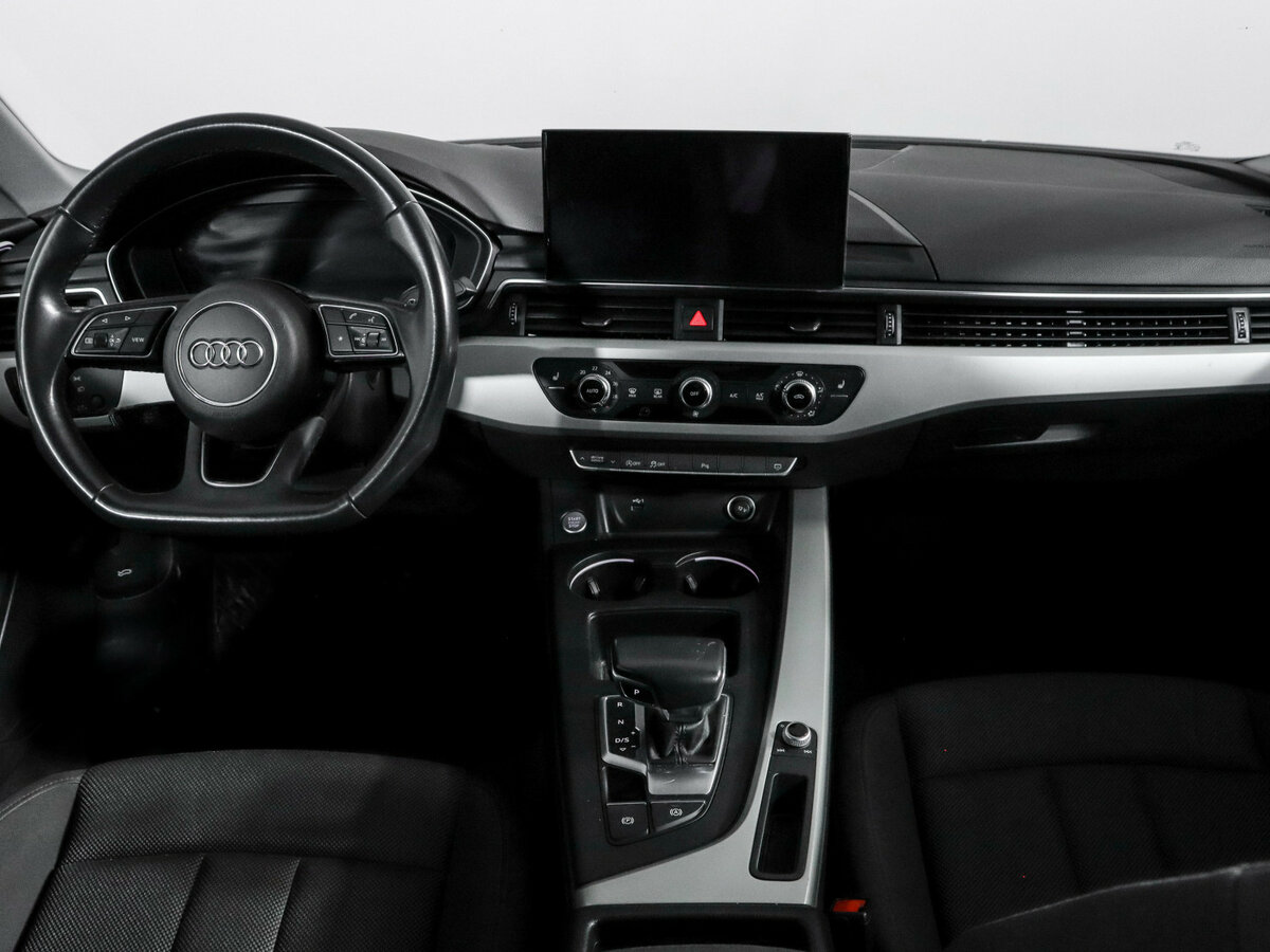 Audi A5 2021 года с пробегом. Фото: #11