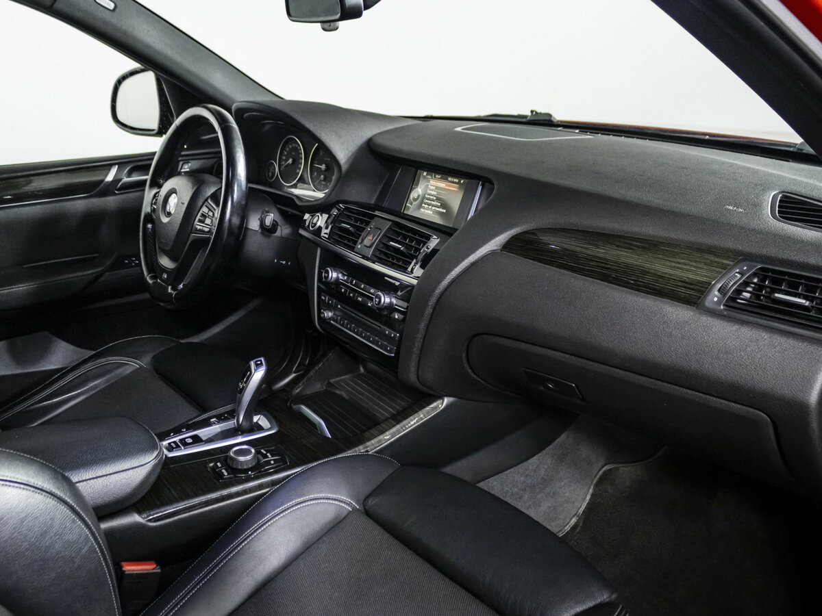 BMW X4 2015 года с пробегом. Фото: #6