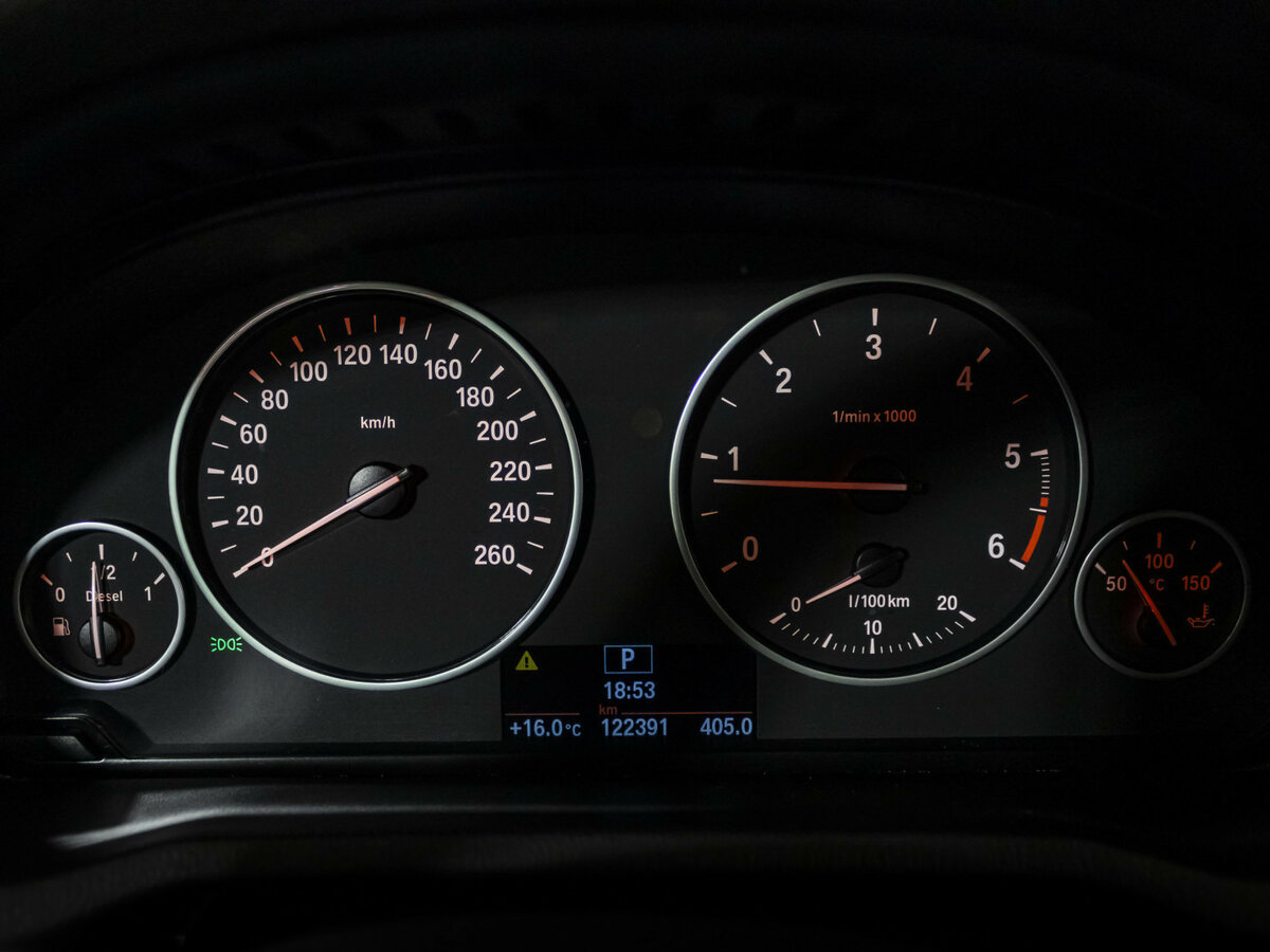 BMW X4 2015 года с пробегом. Фото: #10