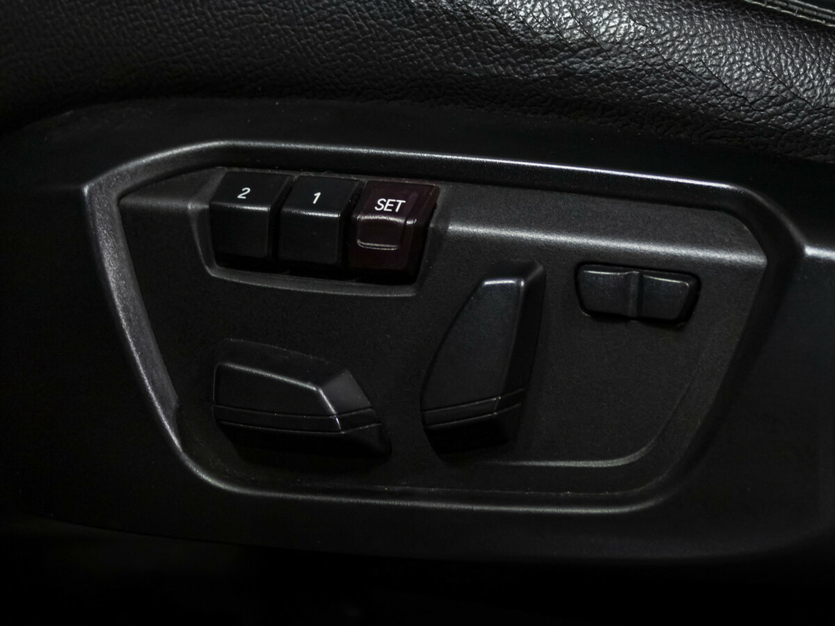 BMW X4 2015 года с пробегом. Фото: #13