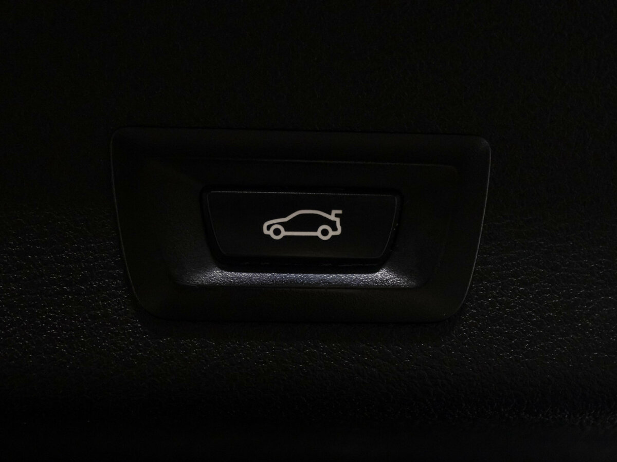 BMW X4 2015 года с пробегом. Фото: #15