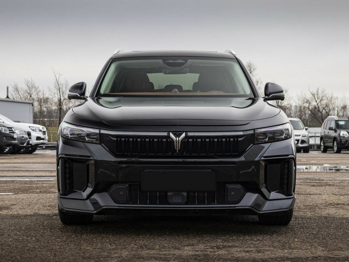 Voyah Free 2023 года с пробегом. Фото: #1