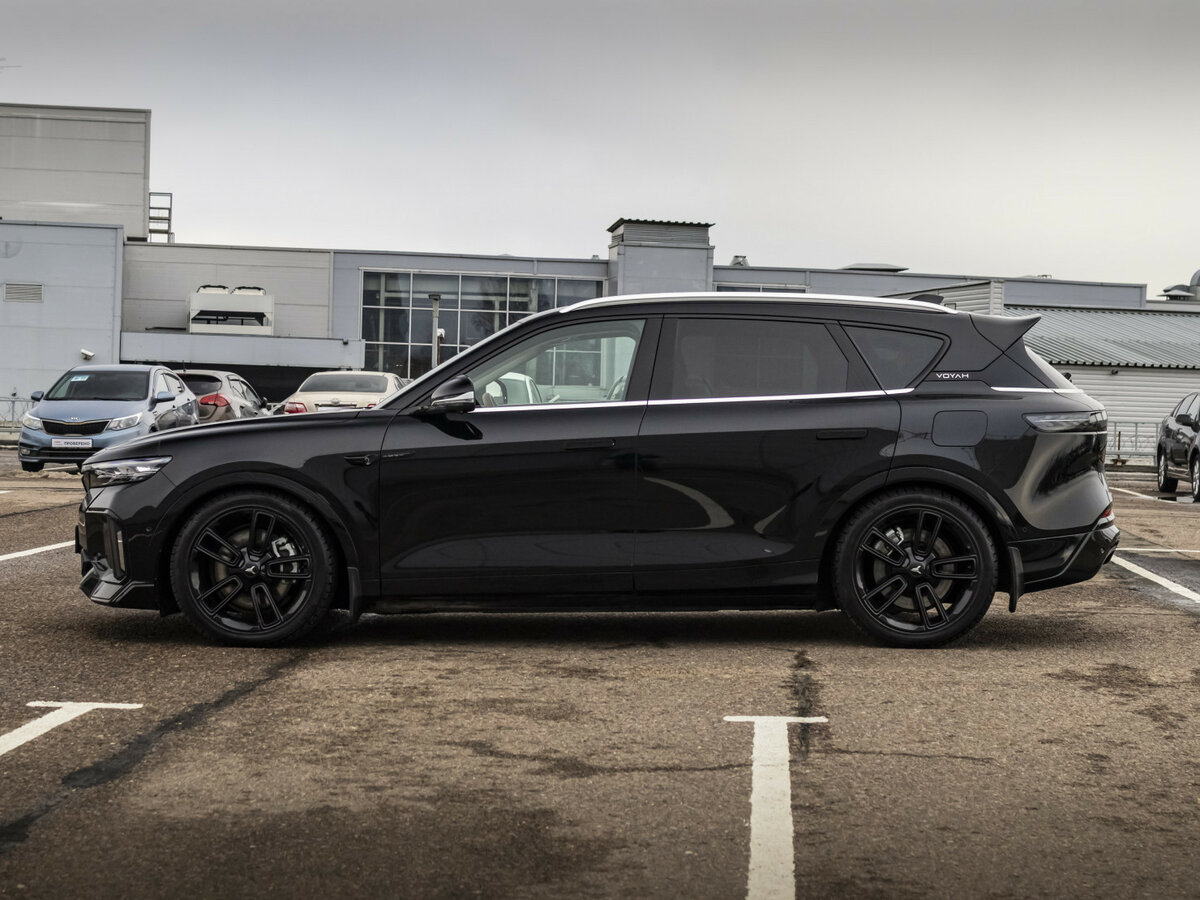 Voyah Free 2023 года с пробегом. Фото: #7