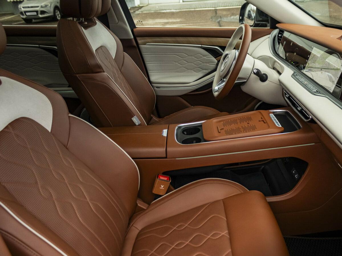 Voyah Free 2023 года с пробегом. Фото: #9