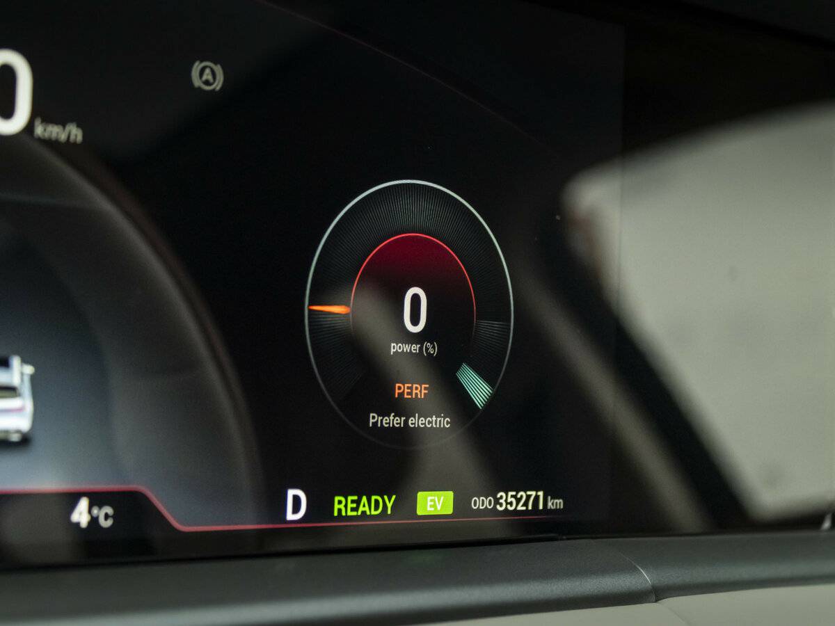 Voyah Free 2023 года с пробегом. Фото: #11