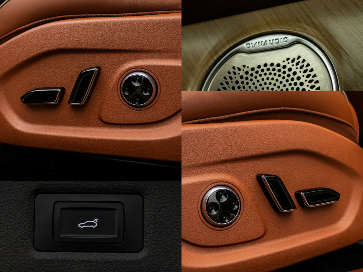 Voyah Free 2023 года с пробегом. Фото: #14