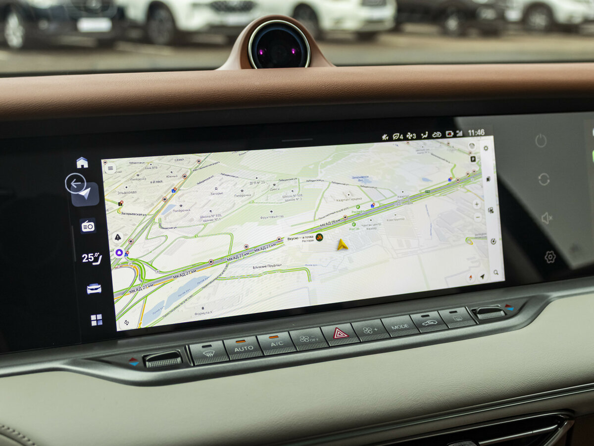 Voyah Free 2023 года с пробегом. Фото: #16