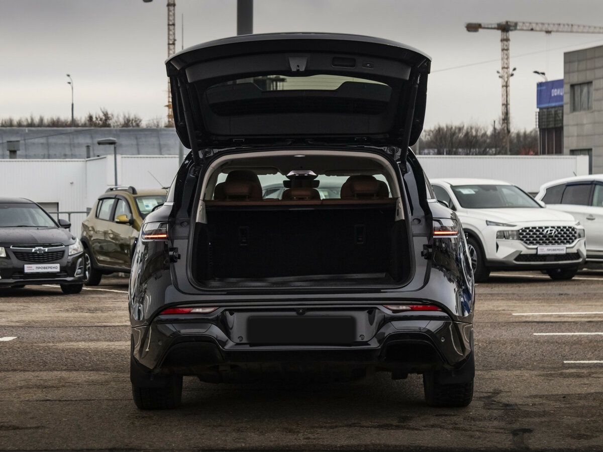 Voyah Free 2023 года с пробегом. Фото: #19