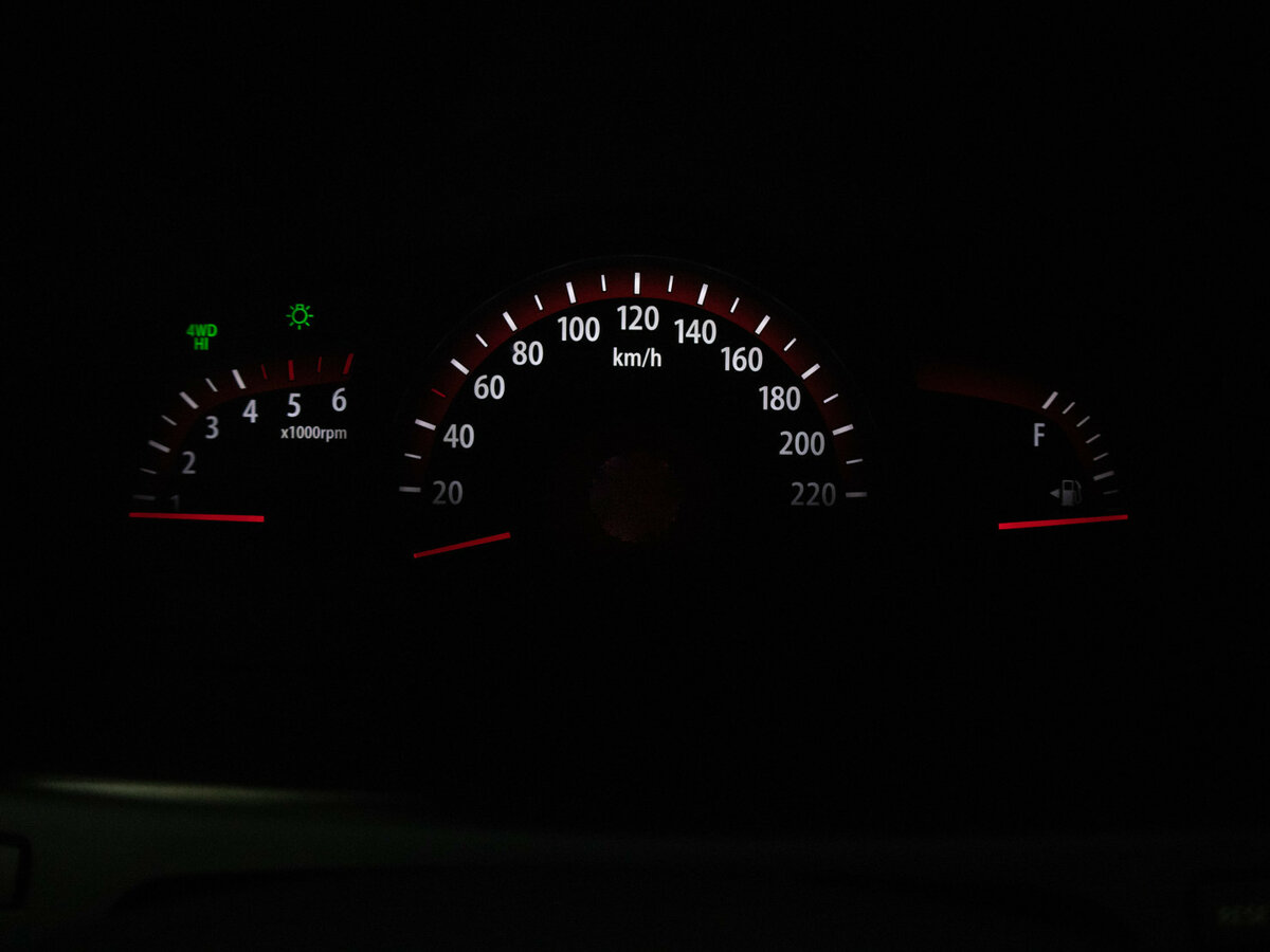 Kia Mohave 2009 года с пробегом. Фото: #8