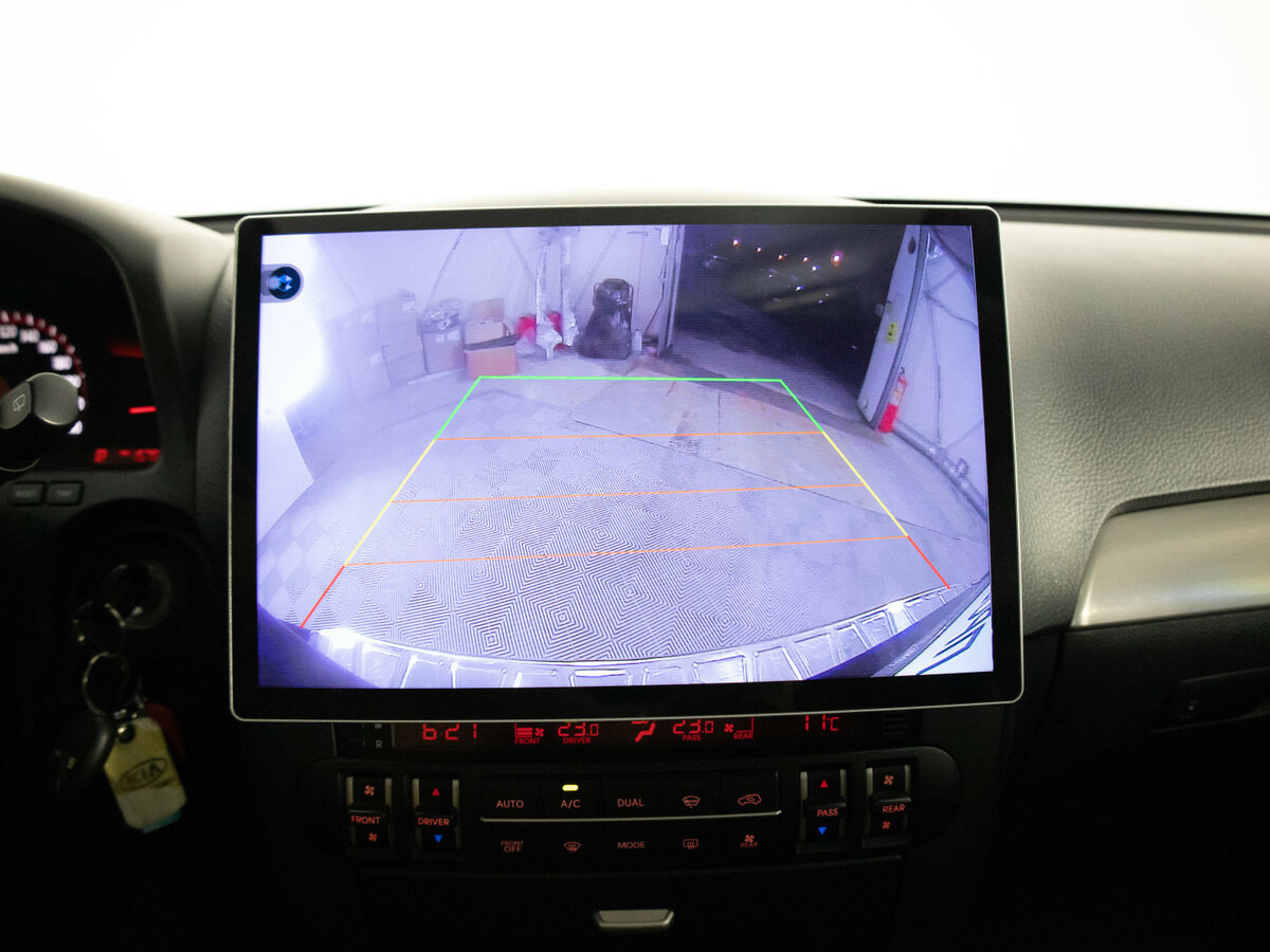 Kia Mohave 2009 года с пробегом. Фото: #12