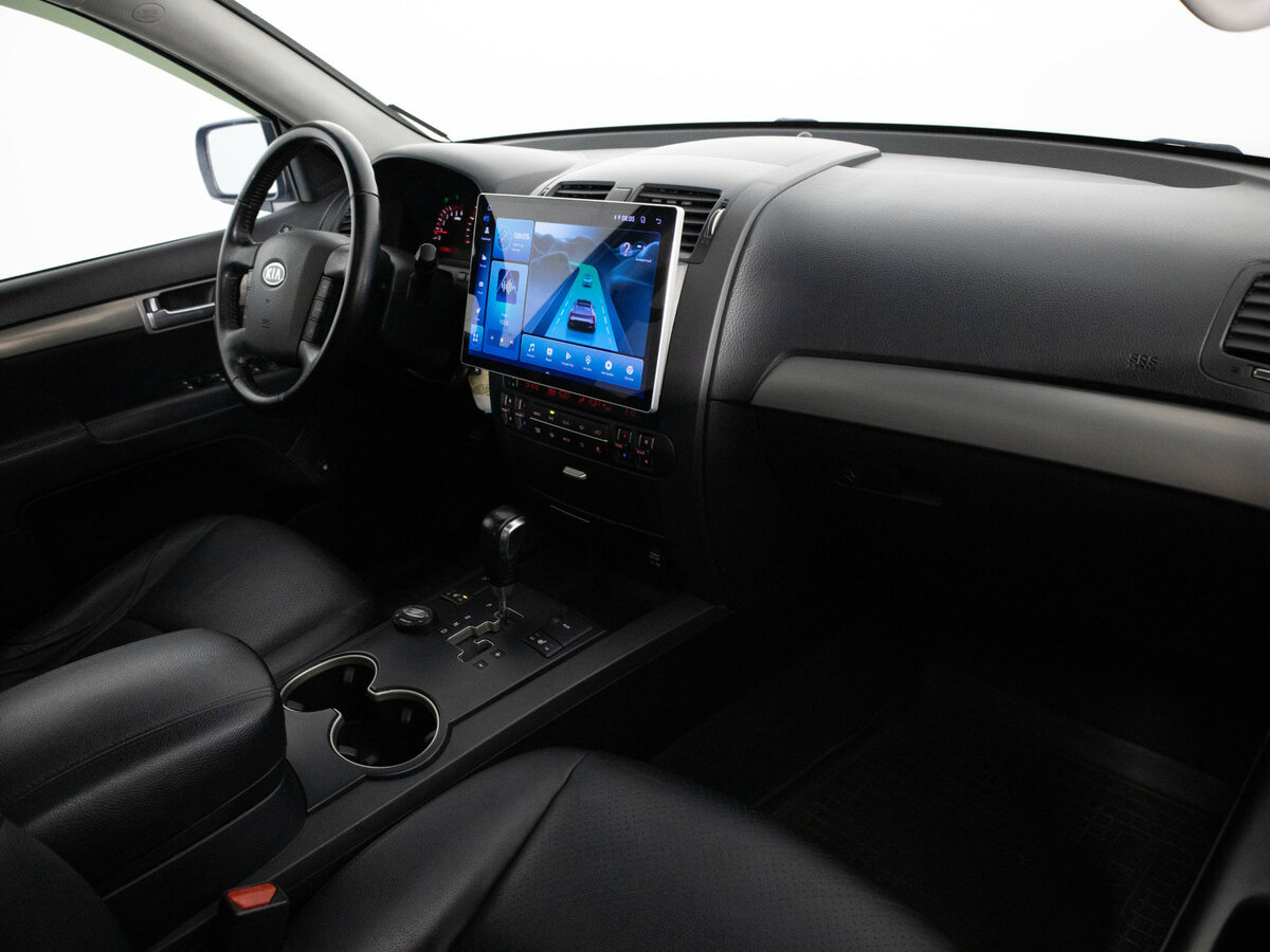 Kia Mohave 2009 года с пробегом. Фото: #15