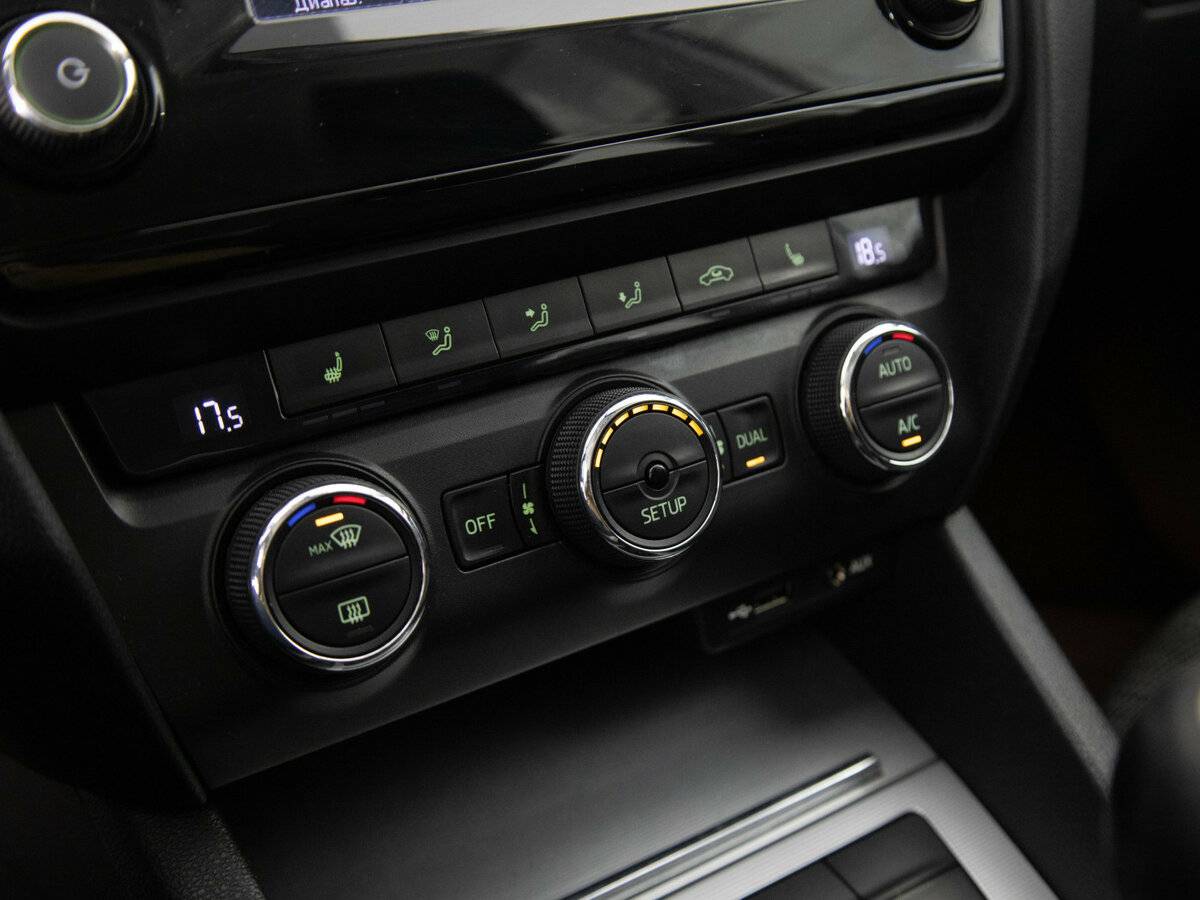 Skoda Octavia 2013 года с пробегом. Фото: #10