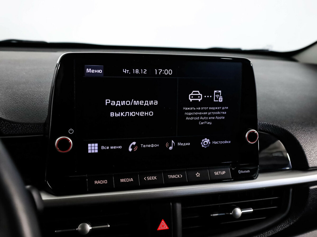 Б/У Киа Пиканто 2022 года. Фото: #12