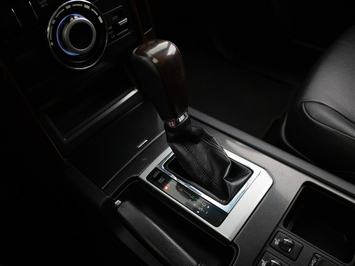 Toyota Land Cruiser Prado 2016 года с пробегом. Фото: #9