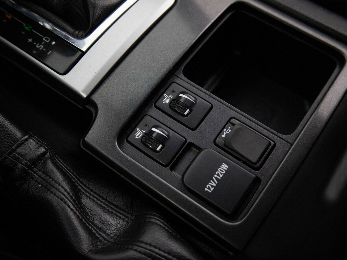 Toyota Land Cruiser Prado 2016 года с пробегом. Фото: #10