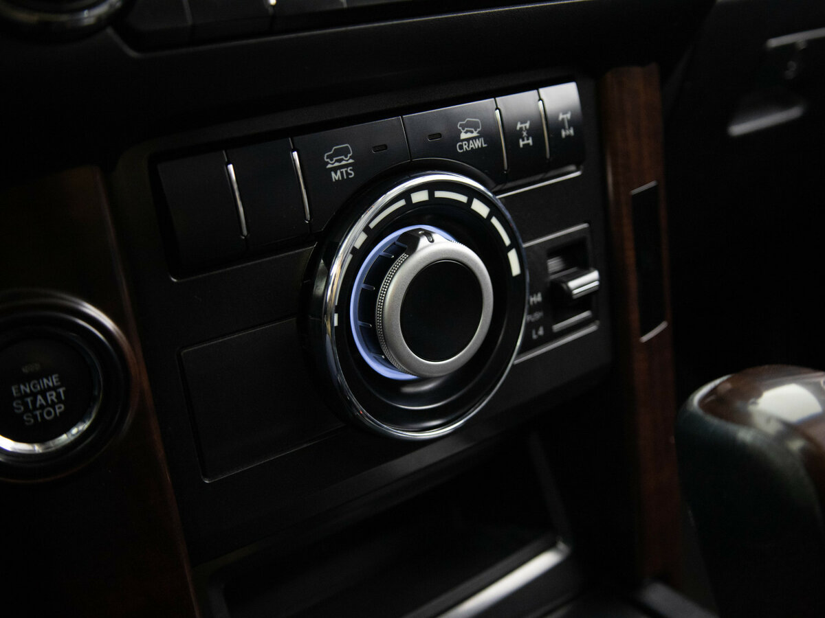 Toyota Land Cruiser Prado 2016 года с пробегом. Фото: #11