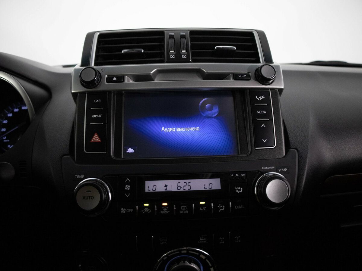 Toyota Land Cruiser Prado 2016 года с пробегом. Фото: #13