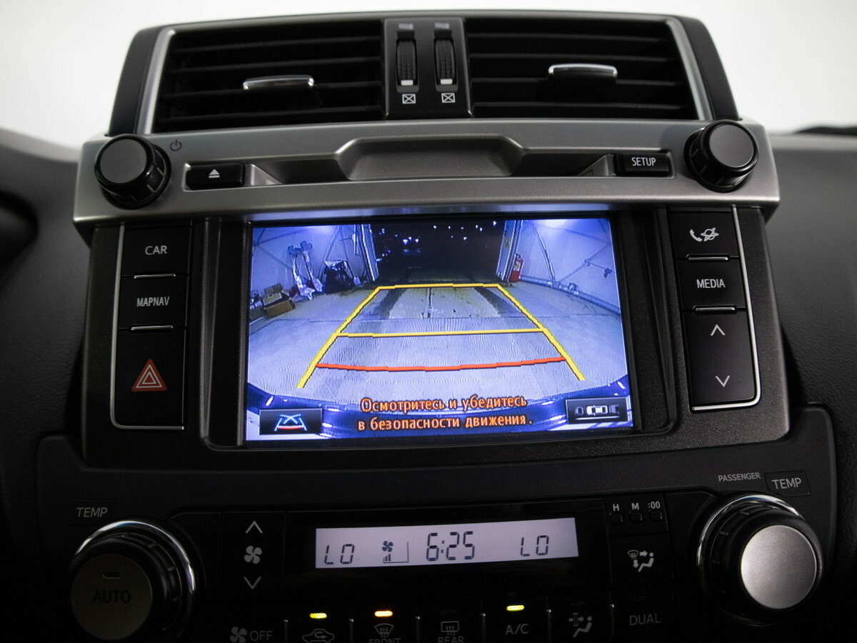 Toyota Land Cruiser Prado 2016 года с пробегом. Фото: #14