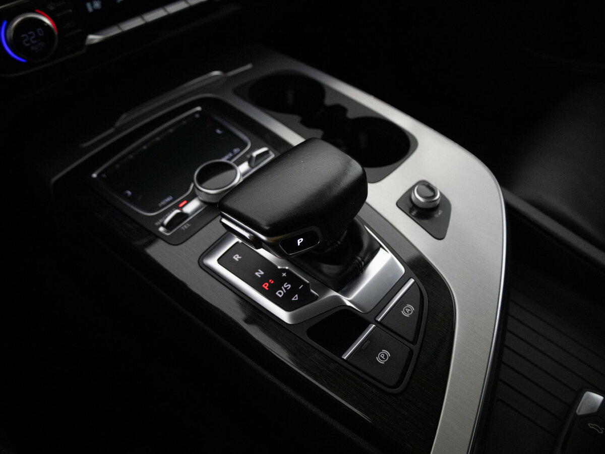 Audi Q7 2017 года с пробегом. Фото: #11
