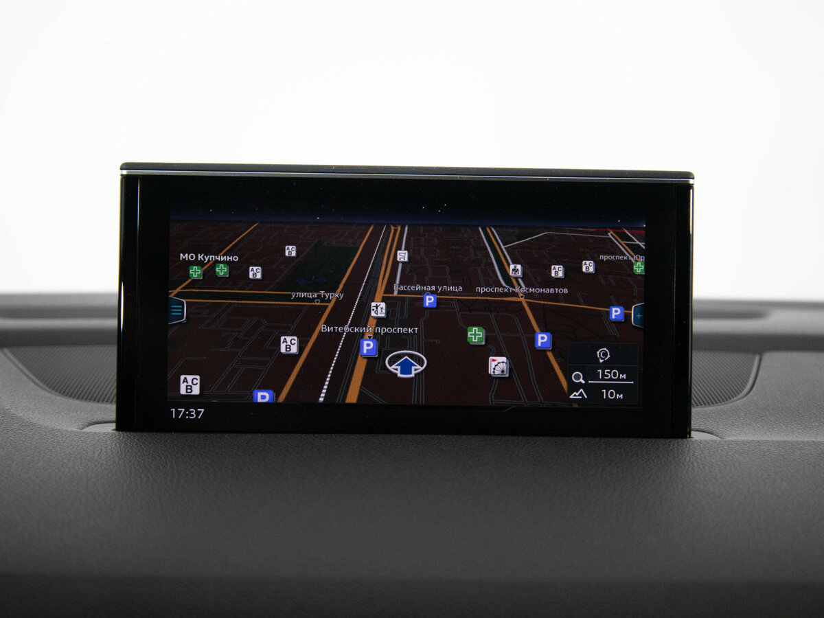 Audi Q7 2017 года с пробегом. Фото: #15