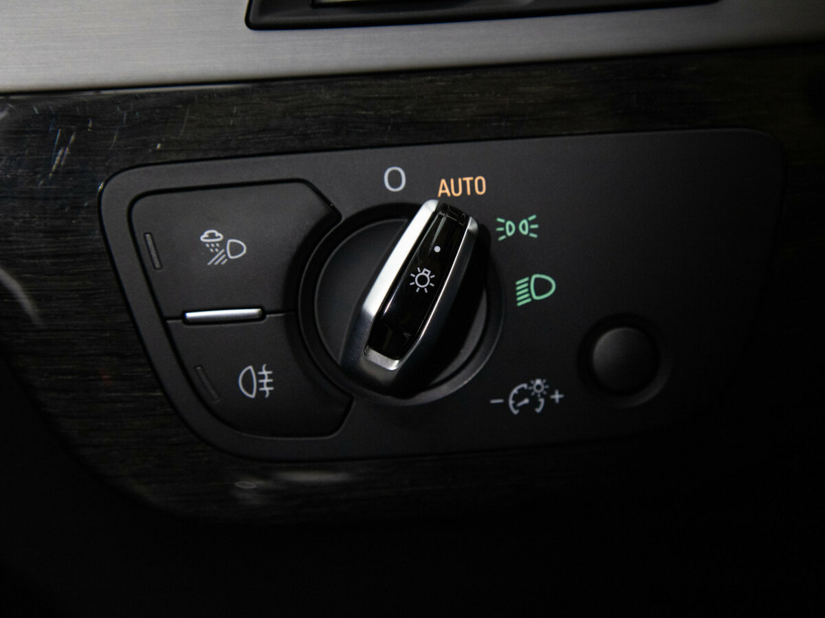 Audi Q7 2017 года с пробегом. Фото: #16