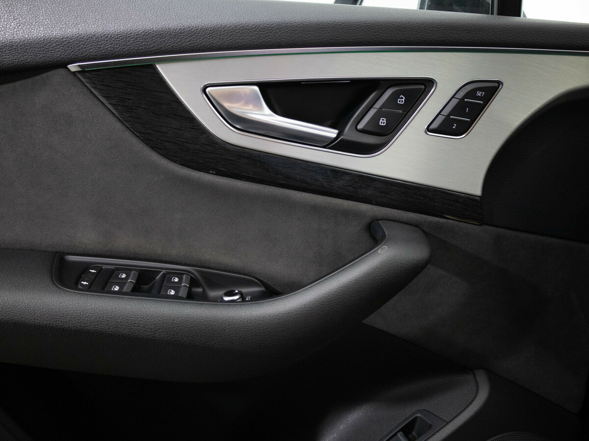 Audi Q7 2017 года с пробегом. Фото: #17