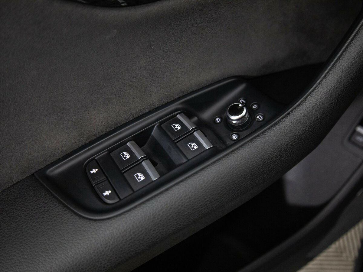 Audi Q7 2017 года с пробегом. Фото: #18