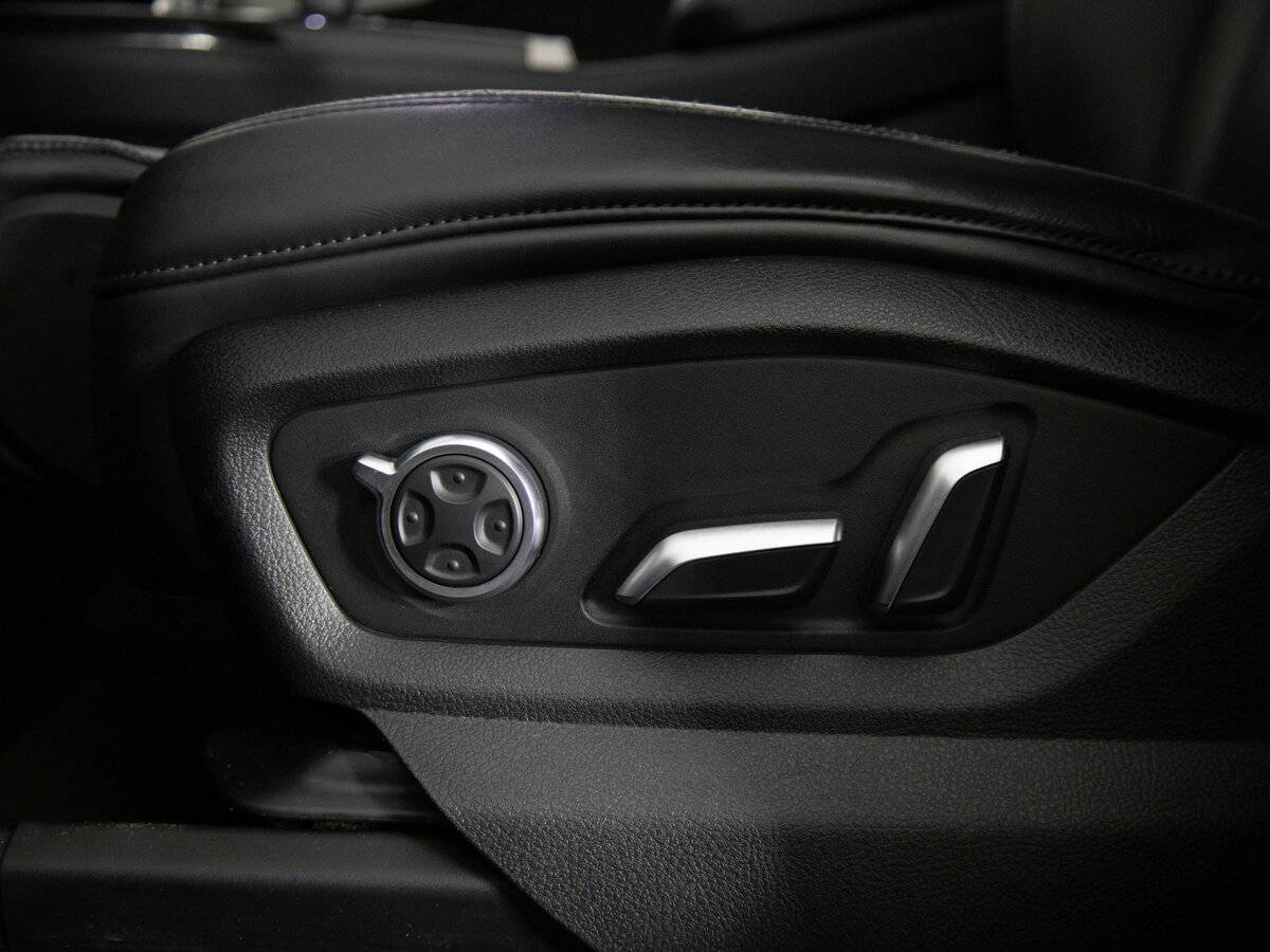 Audi Q7 2017 года с пробегом. Фото: #19