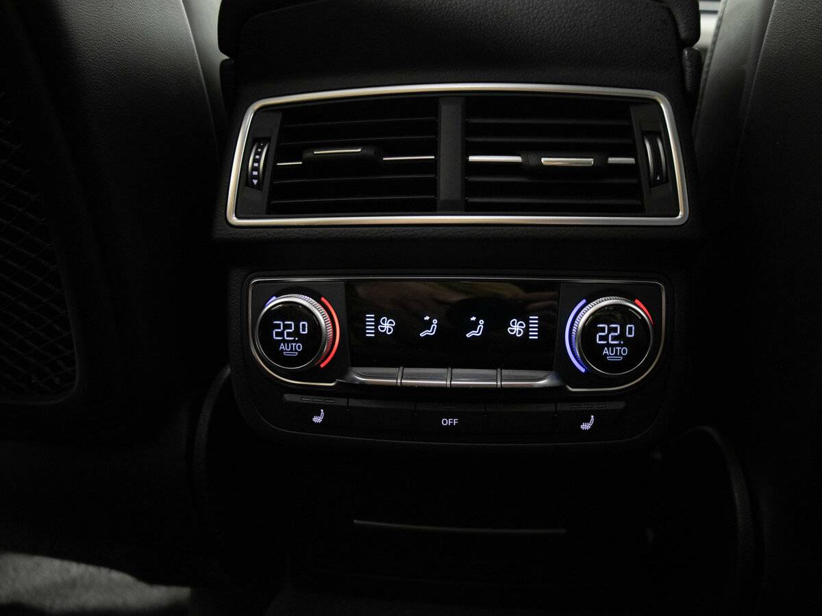 Audi Q7 2017 года с пробегом. Фото: #23