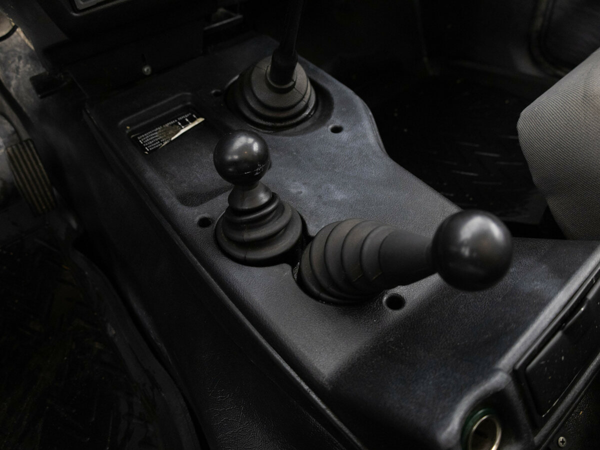 Lada (ВАЗ) 2131 (4x4) 2014 года с пробегом. Фото: #8