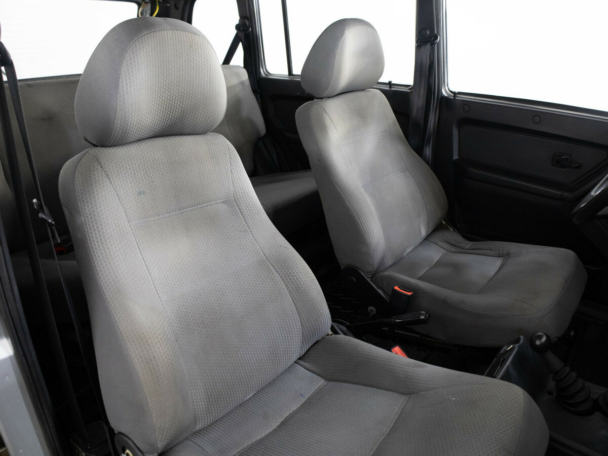 Lada (ВАЗ) 2131 (4x4) 2014 года с пробегом. Фото: #11