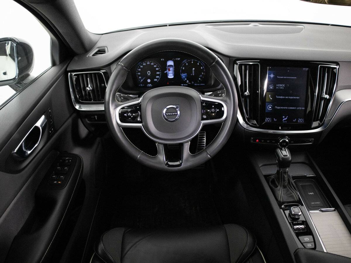 Volvo S60 2020 года с пробегом. Фото: #6