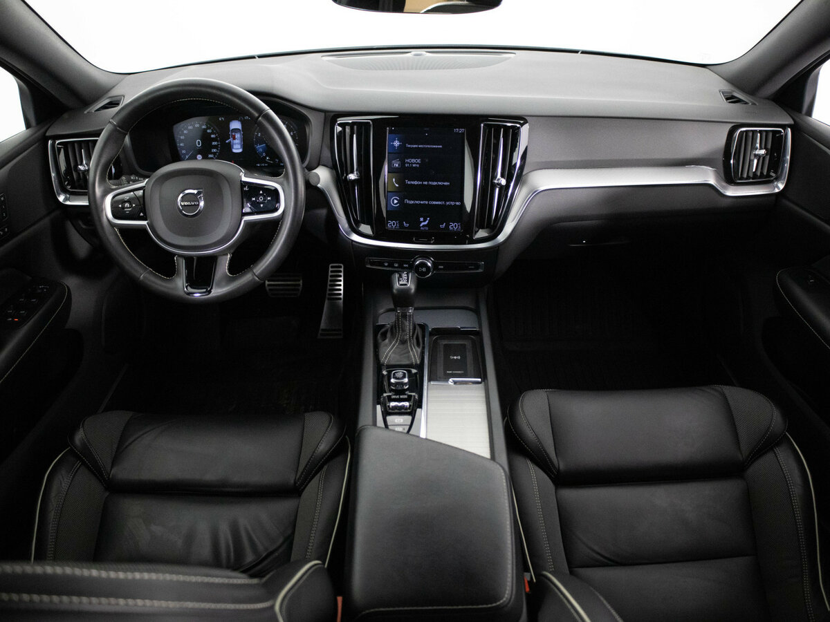 Volvo S60 2020 года с пробегом. Фото: #7