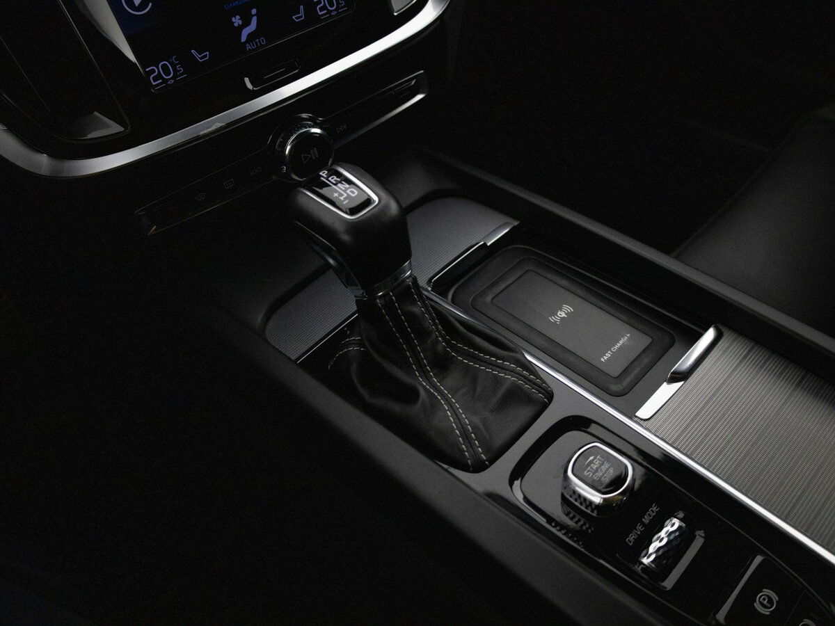 Volvo S60 2020 года с пробегом. Фото: #9