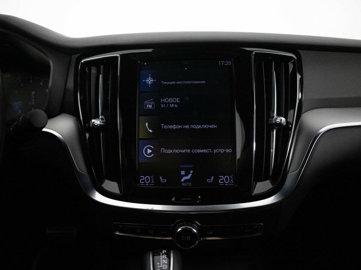 Volvo S60 2020 года с пробегом. Фото: #11