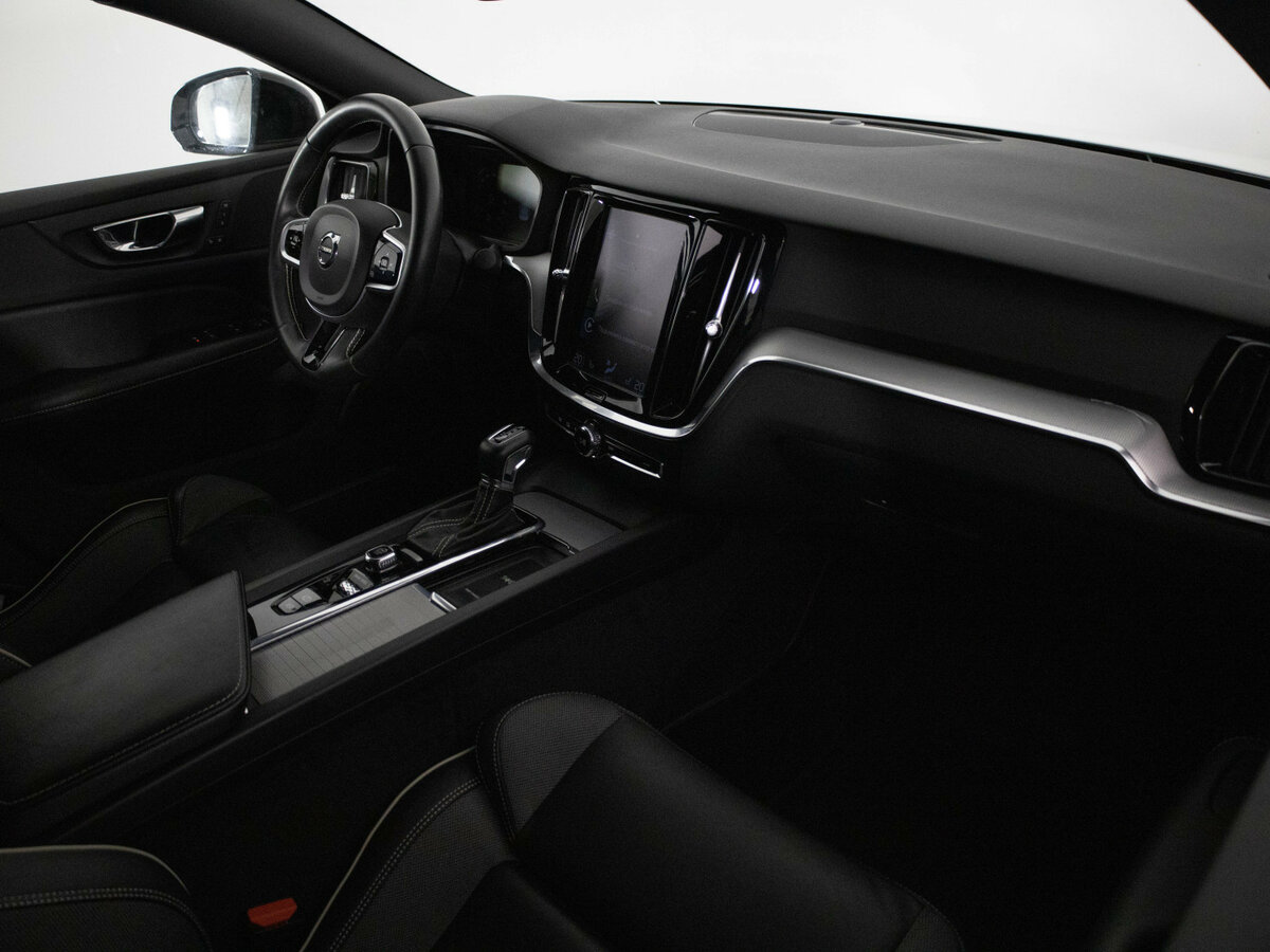 Volvo S60 2020 года с пробегом. Фото: #15